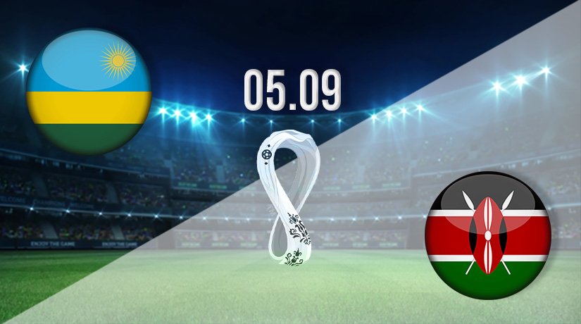 Rwanda vs Kenya Republic Prediction: World Cup Qualifying Match on 05.09.2021