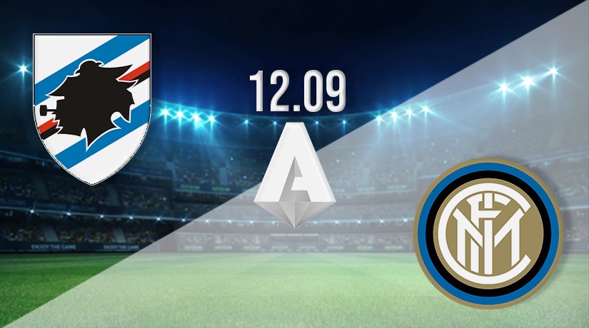 Sampdoria vs Inter Milan Prediction: Serie A Match on 12.09.2021