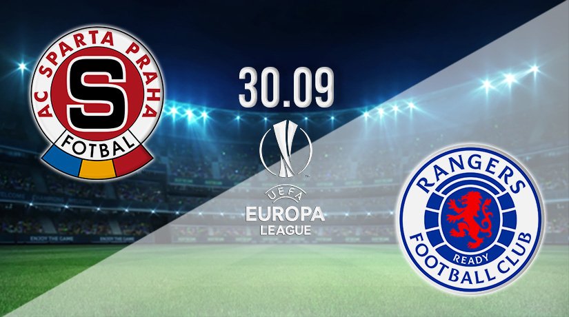 Sparta Prague vs Rangers Prediction: Europa League Match on 30.09.2021