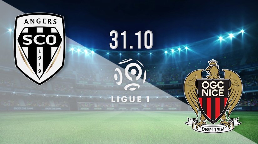 Angers v Nice Prediction: Ligue 1 Match on 31.10.2021