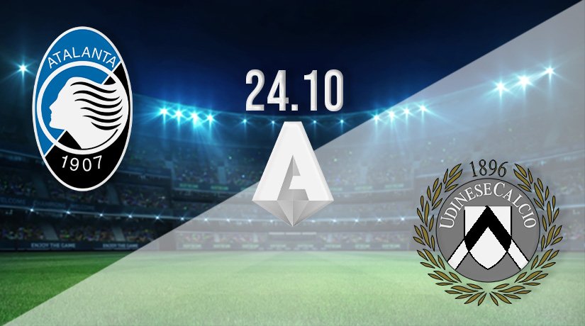 Atalanta vs Udinese Prediction: Serie A Match on 24.10.2021