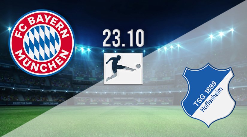 Bayern Munich vs Hoffenheim Prediction: German Bundesliga Match on 23.10.2021