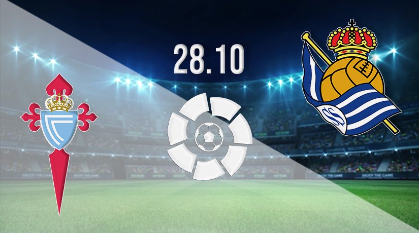 Celta Vigo vs Real Sociedad Prediction: Spanish La Liga Match on 28.10.2021