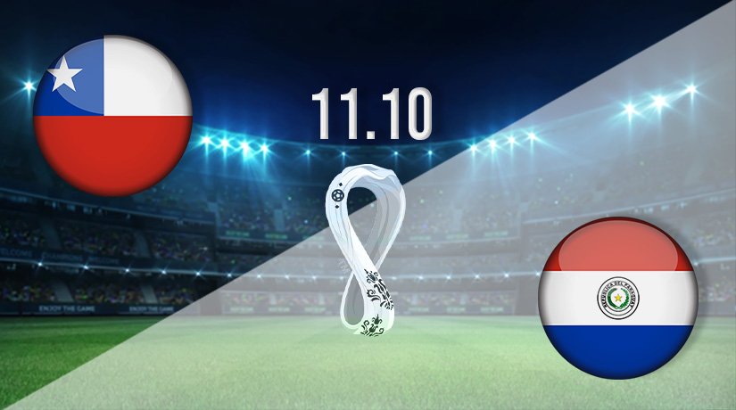 Chile vs Paraguay Prediction: World Cup qualifying match on 11.10.2021