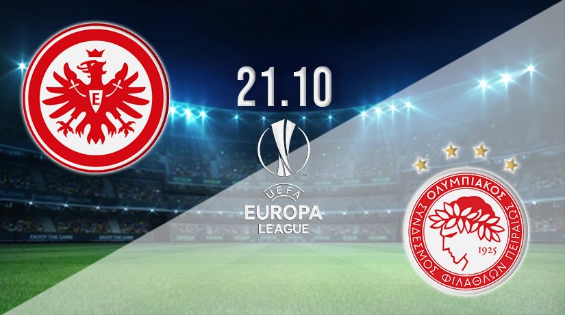 Eintracht Frankfurt vs Olympiakos Prediction: Europa League Match on 21.10.2021