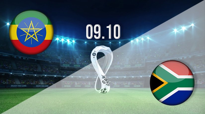 Ethiopia vs South Africa Prediction: World Cup Qualifier on 09.10.2021