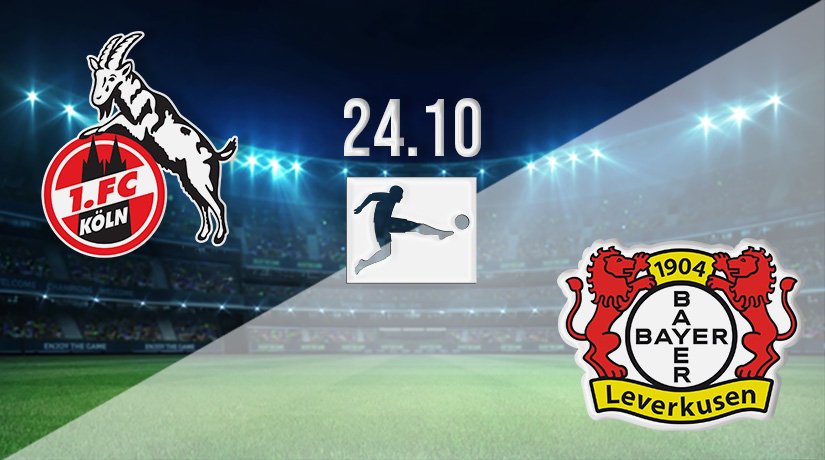 FC Köln vs Bayer Leverkusen Prediction: German Bundesliga Match on 24.10.2021