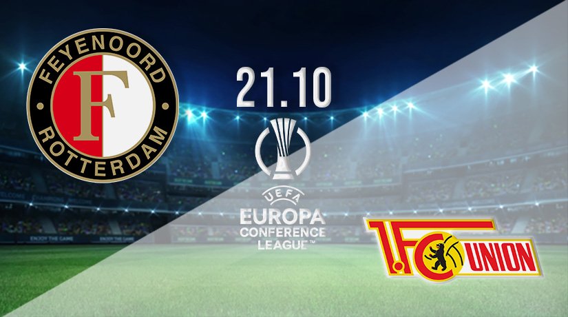 Feyenoord vs Union Berlin Prediction: Conference League Match on 21.10.2021