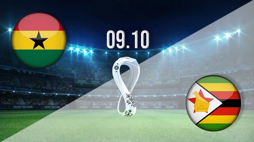 Ghana vs Zimbabwe Prediction: World Cup Qualifier on 09.10.2021