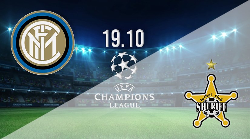 Inter Milan Vs Sheriff Prediction Champions League 19 10 2021