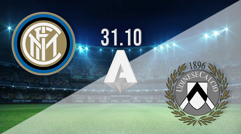 Inter Milan vs Udinese Prediction: Serie A Match on 31.10.2021