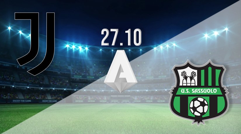 Juventus vs Sassuolo Prediction: Serie A Match on 27.10.2021