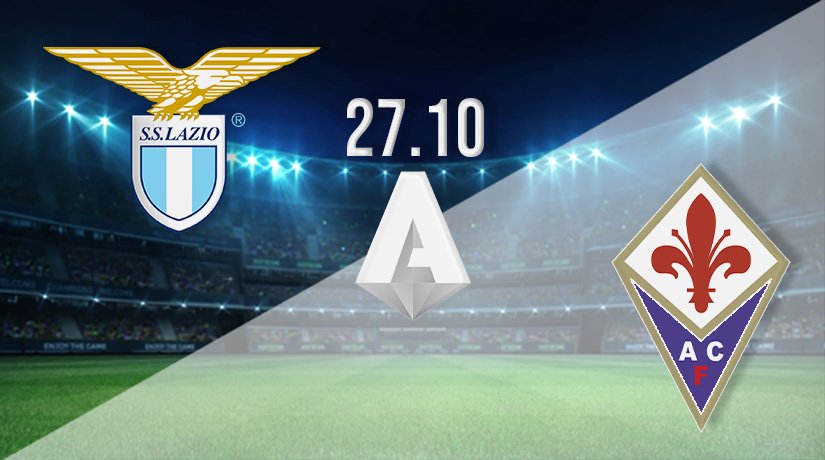 Lazio vs Fiorentina Prediction: Serie A Match on 27.10.2021