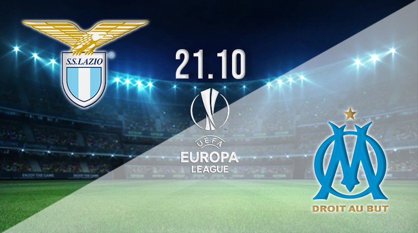 Lazio vs Marseille Prediction: Europa League Match on 21.10.2021