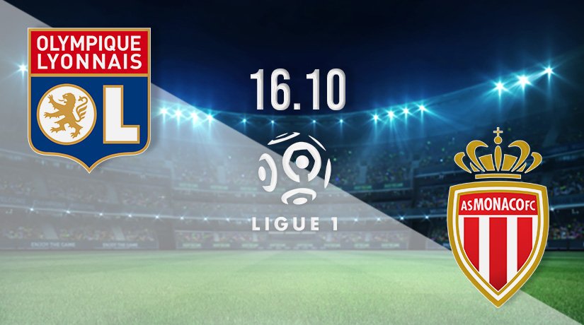 Lyon vs Monaco Prediction: Ligue 1 Match on 16.10.2021