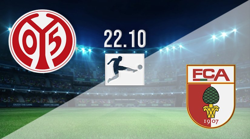Mainz vs Augsburg Prediction: German Bundesliga Match on 22.10.2021