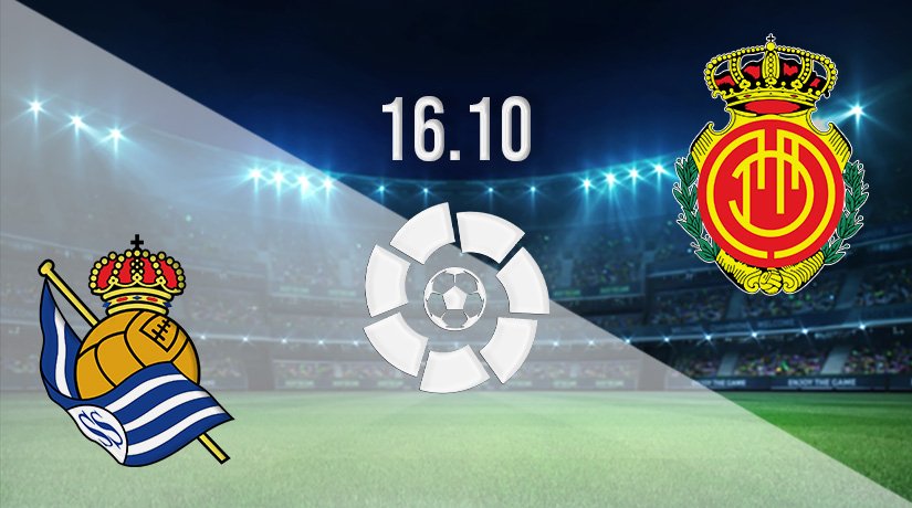 Real Sociedad vs Mallorca Prediction: La Liga Match on 16.10.2021