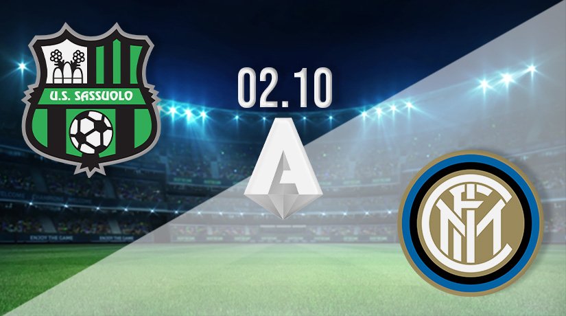 Sassuolo vs Inter Milan Prediction: Serie A Match on 02.10.2021