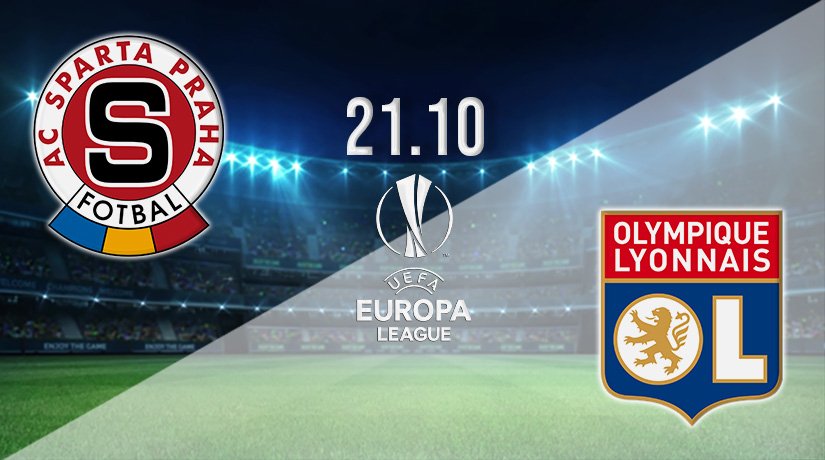 Sparta Prague vs Lyon Prediction: Europa League Match on 21.10.2021