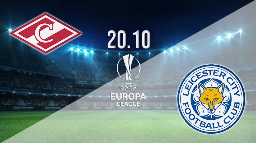 Spartak Moscow vs Leicester City Prediction: Europa League Match on 20.10.2021