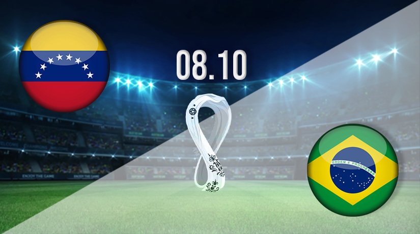 Venezuela vs Brazil Prediction: World Cup Qualifier on 08.10.2021