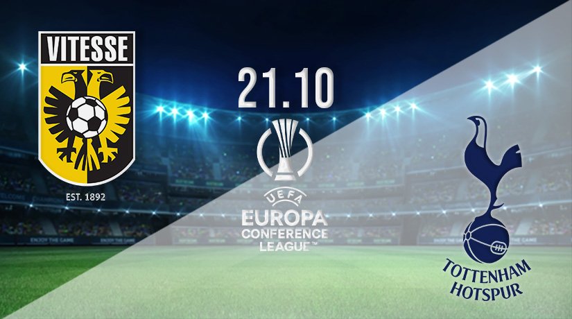 Vitesse vs Tottenham Hotspur Prediction: Conference League Match on 21.10.2021