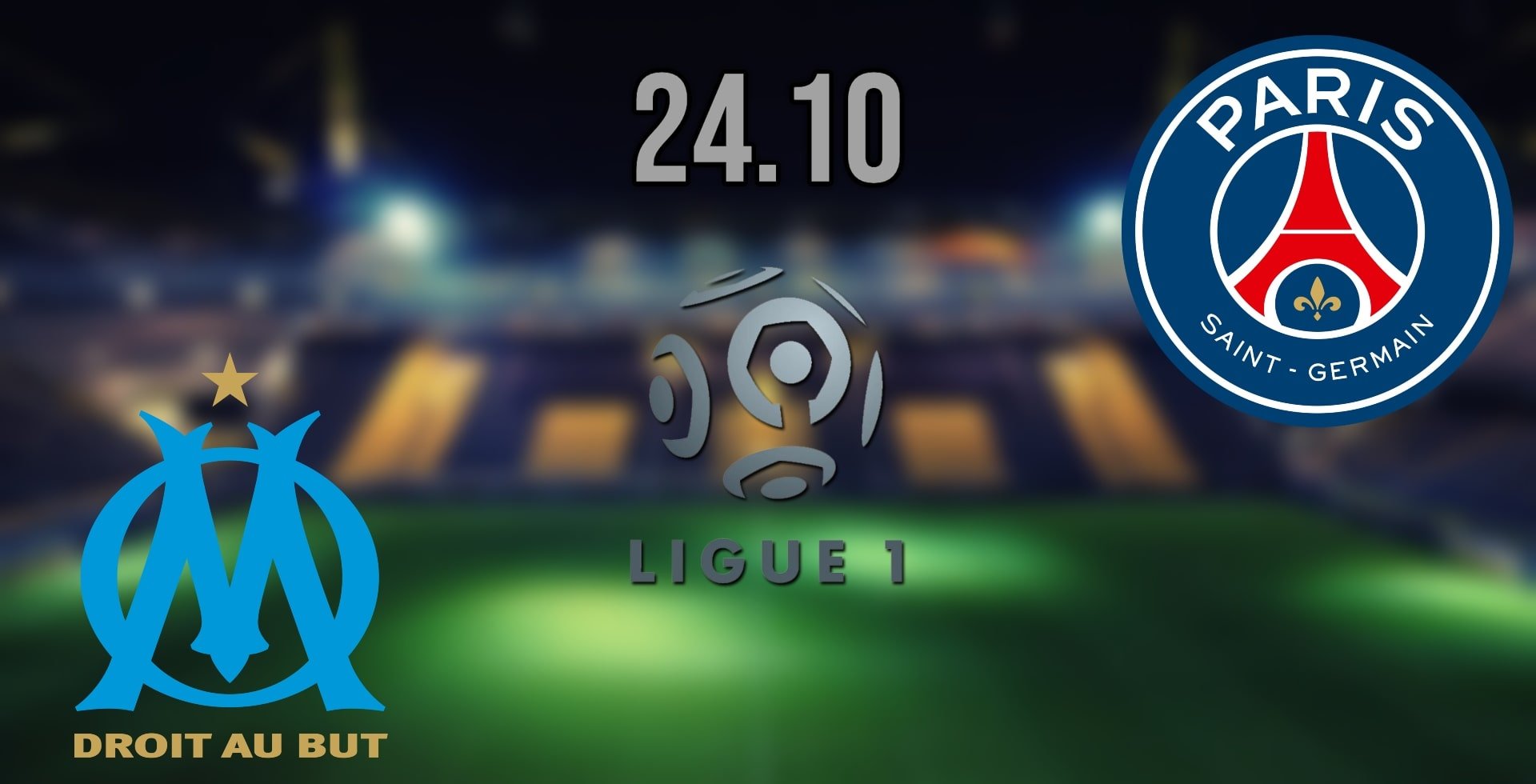 Marseille vs PSG Prediction: Ligue 1 Match on 24.10.2021