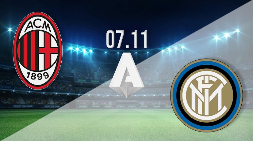 AC Milan v Inter Milan Prediction: Serie A Match | 07.11.2021 - 22bet