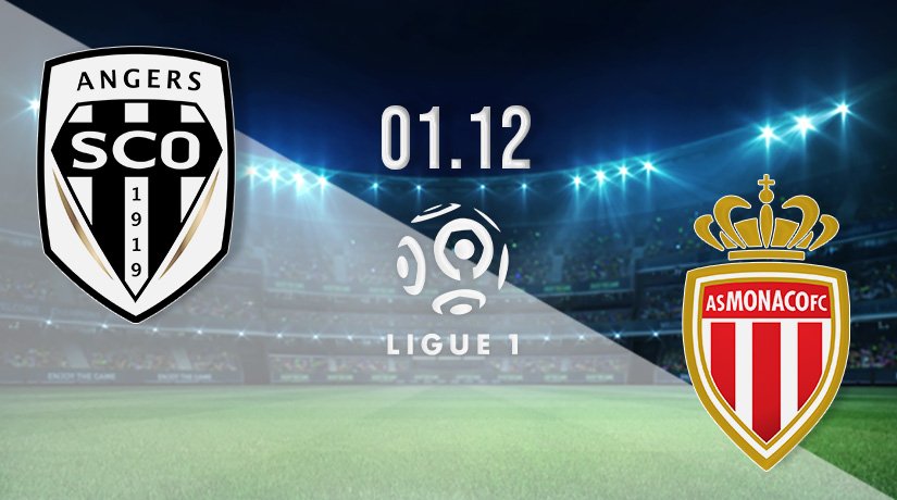 Angers vs Monaco Prediction: Ligue 1 Match on 01.12.2021