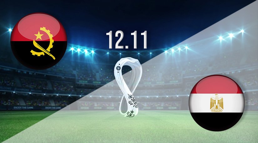 Angola vs Egypt Prediction: World Cup Qualifier on 12.11.2021