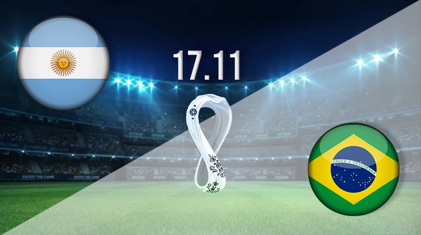 Argentina vs Brazil Prediction: World Cup Qualifier on 17.11.2021