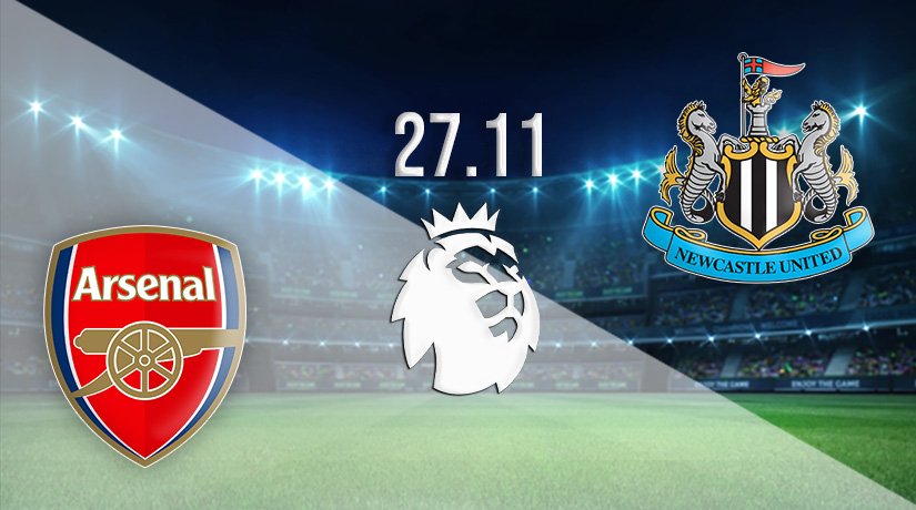 Arsenal vs Newcastle United Prediction: Premier League Match on 27.11.2021