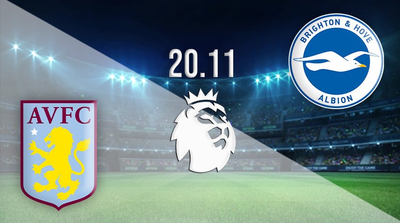Aston Villa vs Brighton Prediction: Premier League Match on 20.11.2021