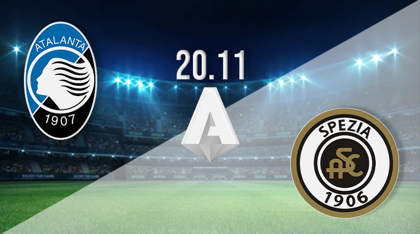 Atalanta vs Spezia Prediction: Serie A Match on 20.11.2021