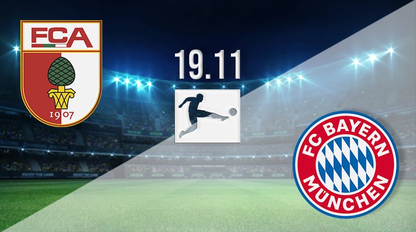 Augsburg vs Bayern Munich Prediction: Bundesliga match on 19.11.2021