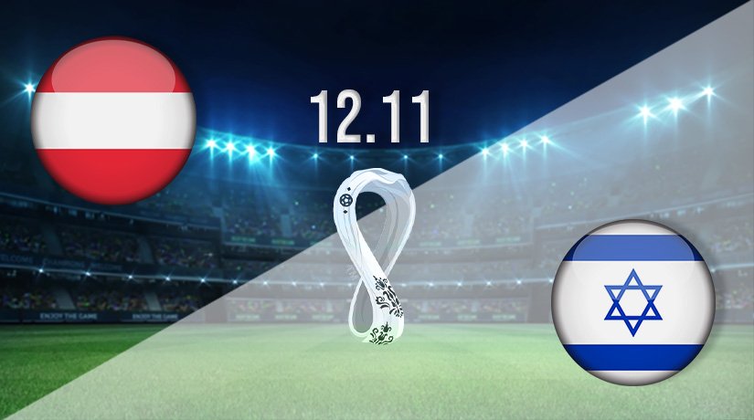 Austria vs Israel Prediction: World Cup Qualifier on 12.11.2021