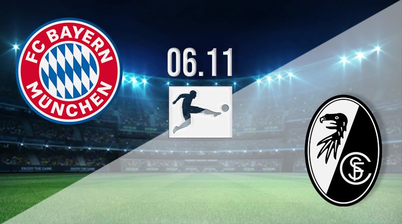 Bayern Munich vs Freiburg Prediction: Bundesliga match on 06.11.2021
