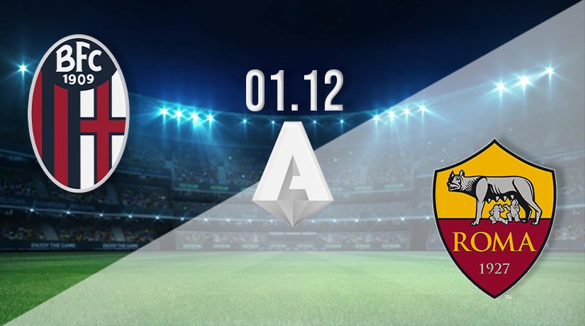 Bologna vs Roma Prediction: Serie A Match on 01.12.2021