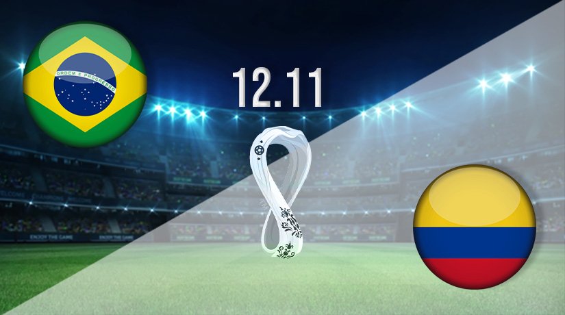 Brazil v Colombia Prediction: World Cup Qualifier on 12.11.2021