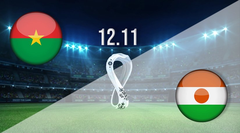 Burkina Faso vs Niger Prediction: World Cup Qualifier on 12.11.2021