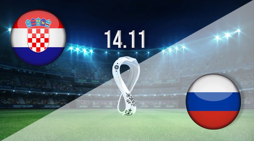 Croatia vs Russia Prediction: World Cup Qualifier on 14.11.2021