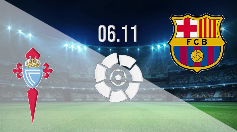 Celta Vigo vs Barcelona Prediction: La Liga Match on 06.11.2021