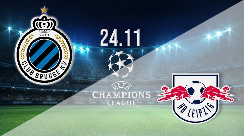 Club Brugge vs RB Leipzig Prediction: Champions League Match on 24.11.2021