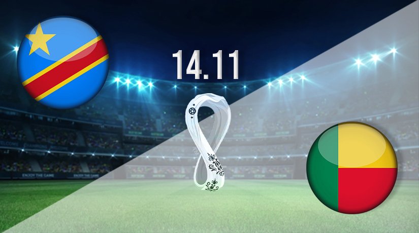 DR Congo vs Benin Prediction: World Cup Qualifier on 14.11.2021