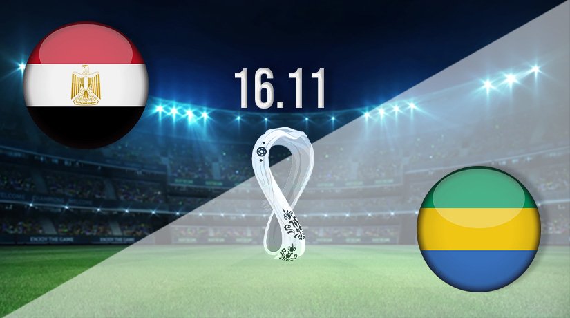 Egypt vs Gabon Prediction: World Cup Qualifier on 16.11.2021