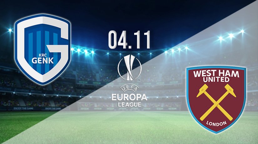 Genk vs West Ham United Prediction: Europa League Match on 04.11.2021