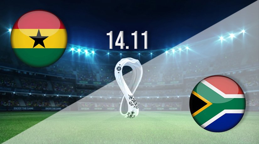 Ghana vs South Africa Prediction: World Cup Qualifier on 14.11.2021