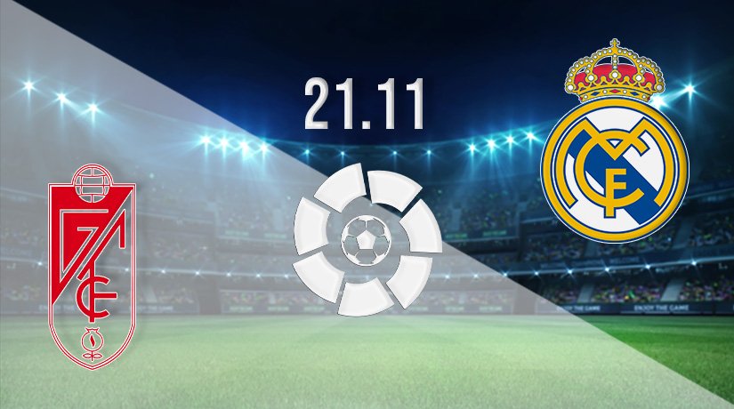 Granada vs Real Madrid Prediction: La Liga Match on 21.11.2021
