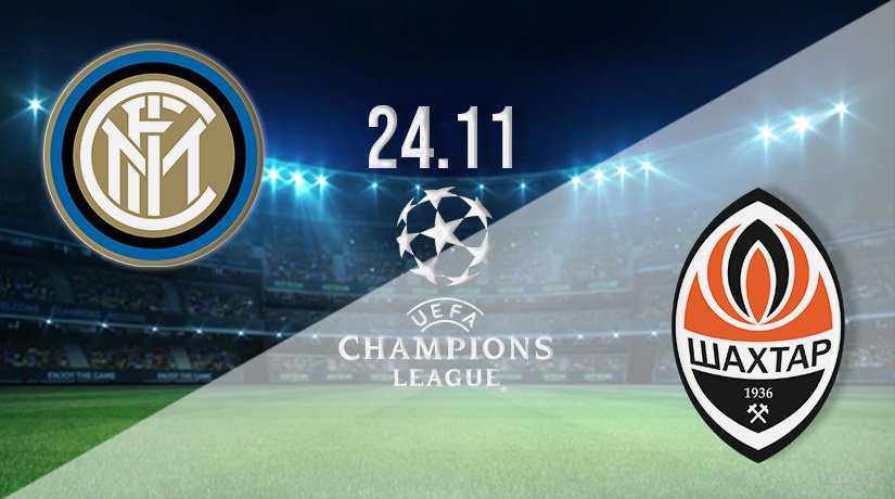 Inter Milan vs Shakhtar Donetsk Prediction: Champions League Match on 24.11.2021