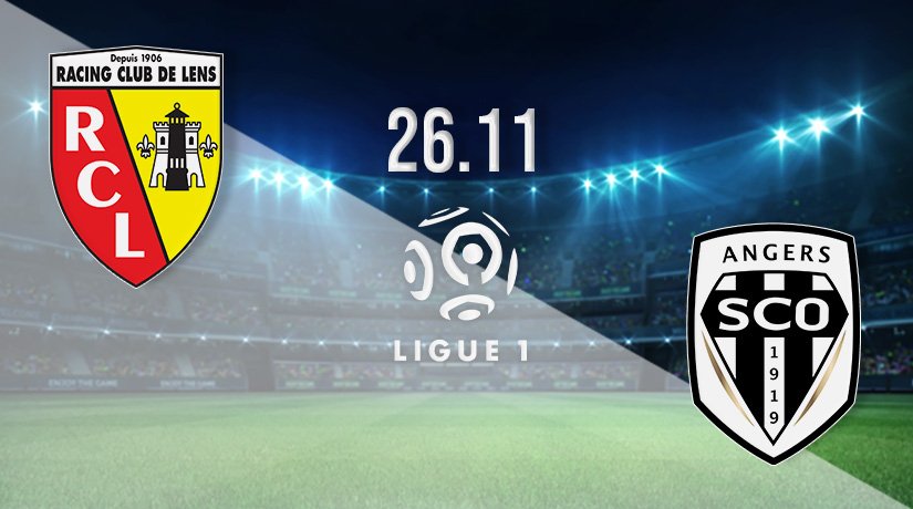 Lens vs Angers Prediction: Ligue 1 Match on 26.11.2021